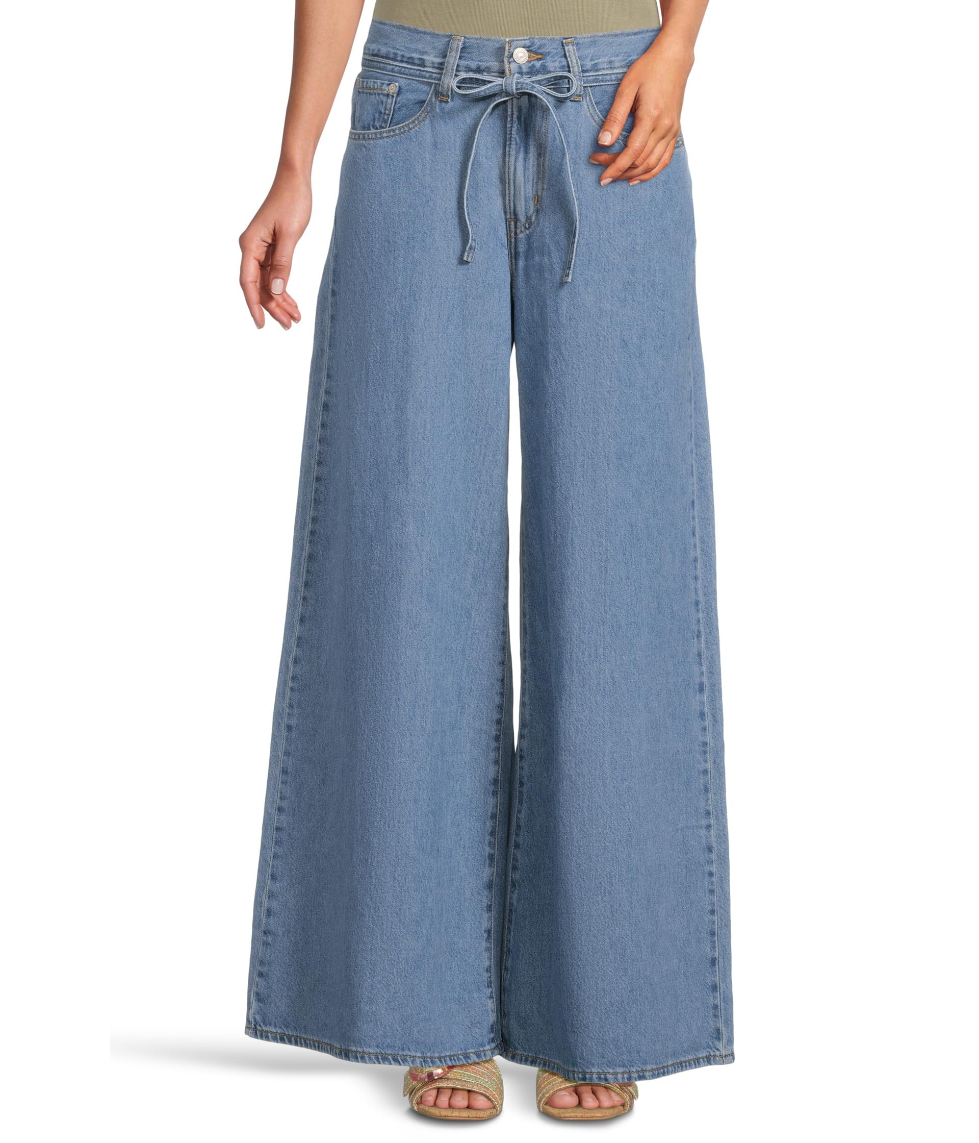 

Брюки Levi's Premium XL Superwide, цвет Cause and Effect