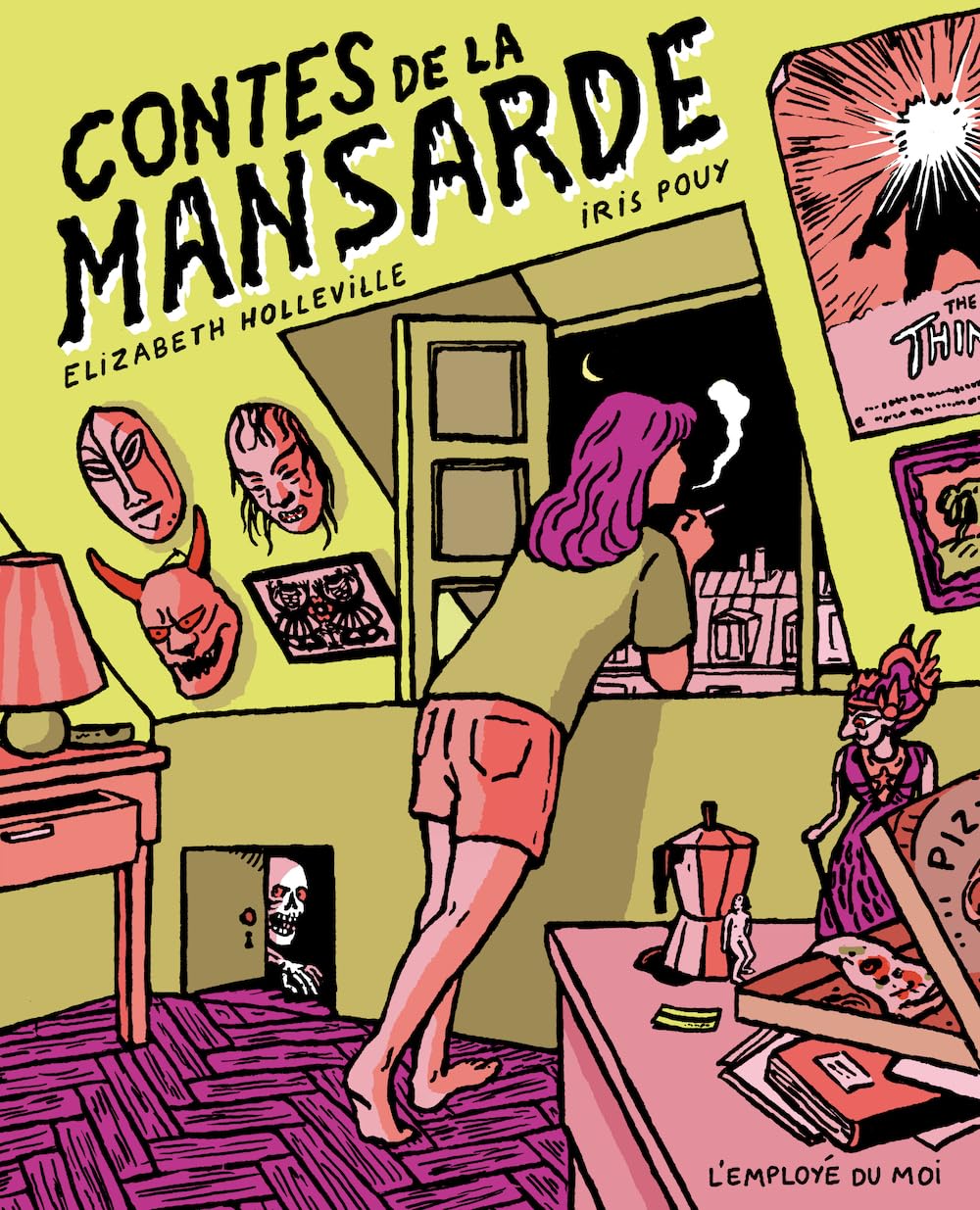 

Contes de la mansarde (EMPLOYE DU MOI)