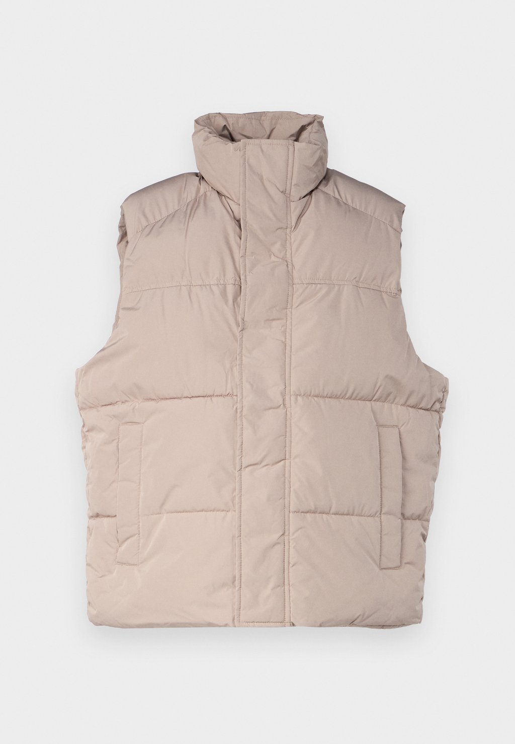 

Жилет JJEBRADLEY Jack & Jones, бежевый