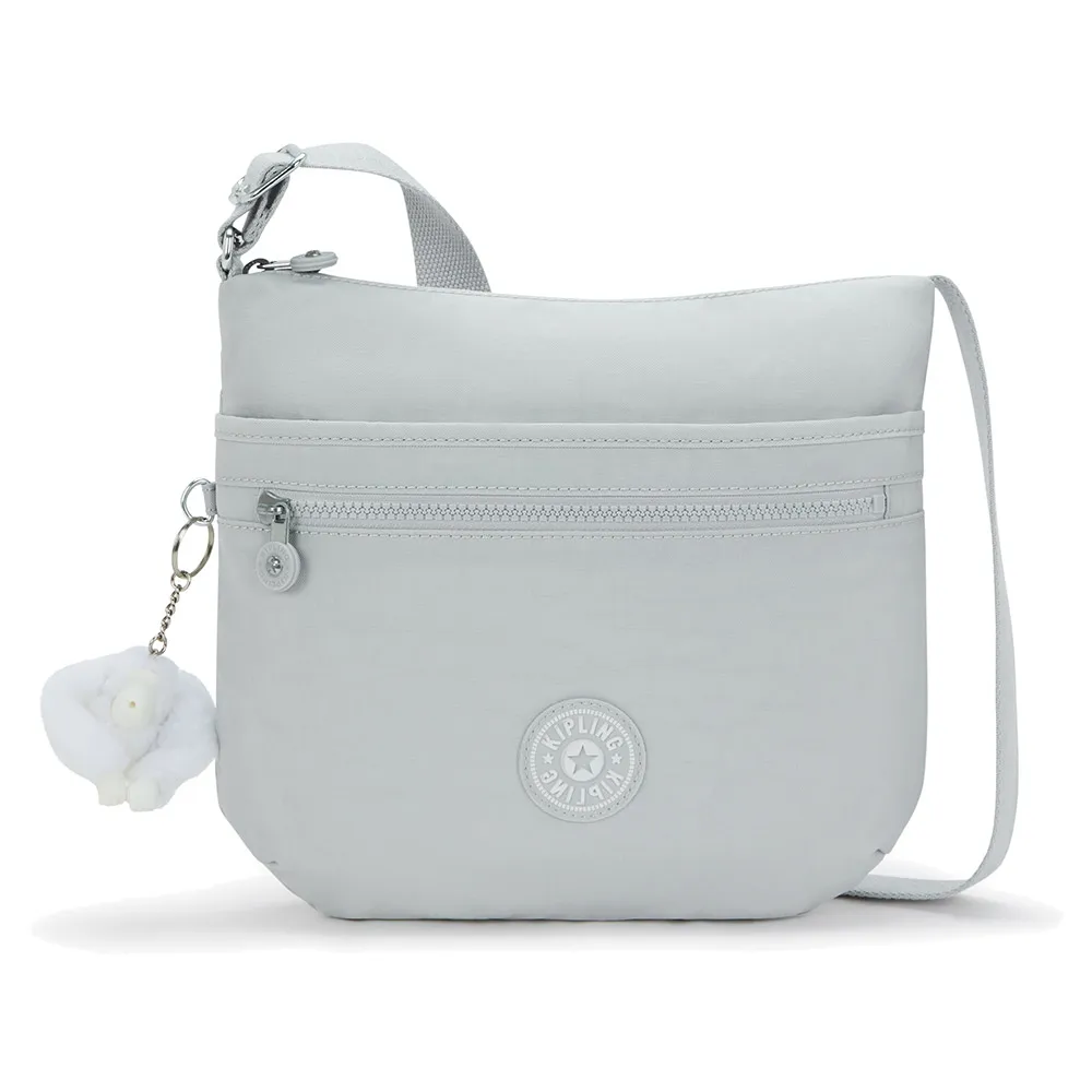 

Сумка Kipling Arto 6 л, серый