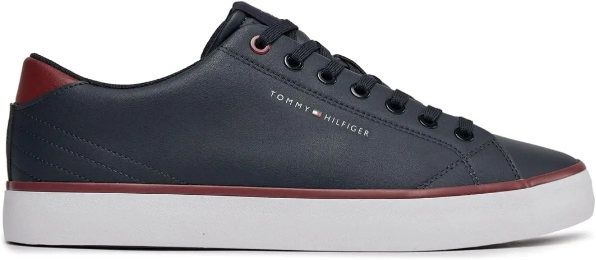 Мужские кроссовки Tommy Hilfiger Rezz, темно-синий — фото 2