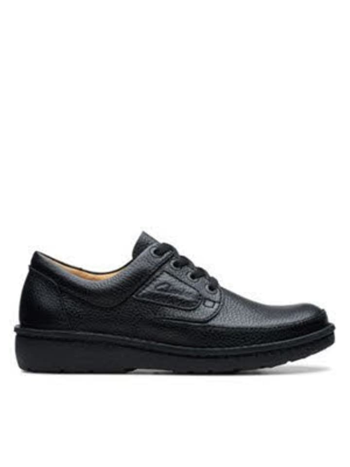 

Кроссовки на шнуровке Clarks Schnürschuhe Sportlich, черный
