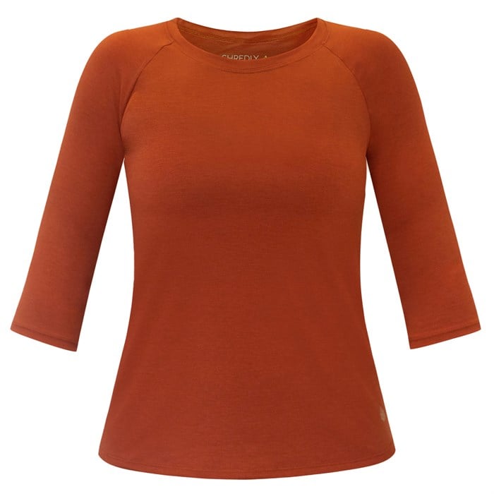 

3/4 реглан - женский Shredly, Terracotta