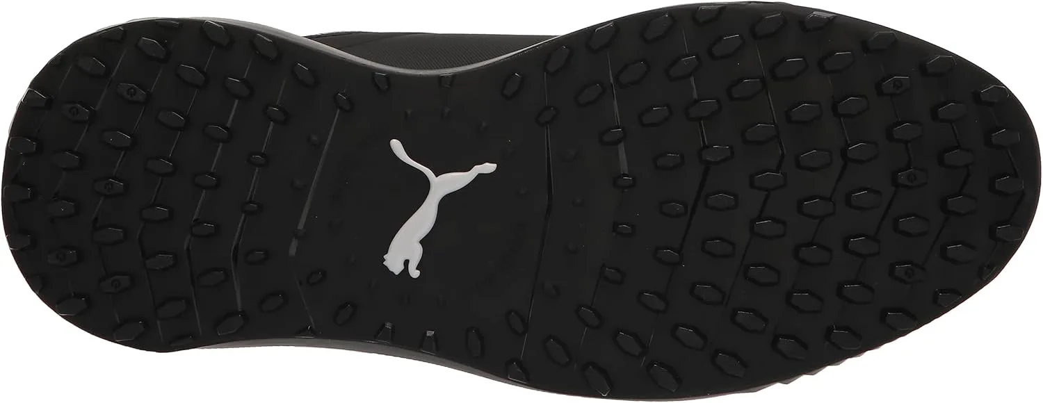 Шлепанцы Puma Mens Alphacat Nitro, черный — фото 2