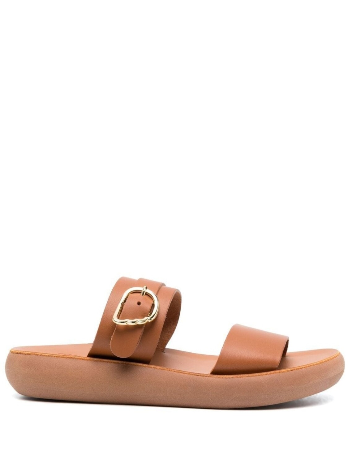 

Ancient Greek Sandals сандалии с пряжкой, коричневый
