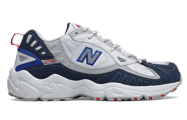 Кроссовки 703 New Balance, черный — фото 2