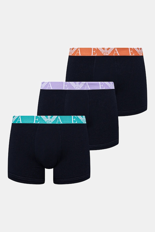 

Боксеры Emporio Armani Underwear, темно-синий