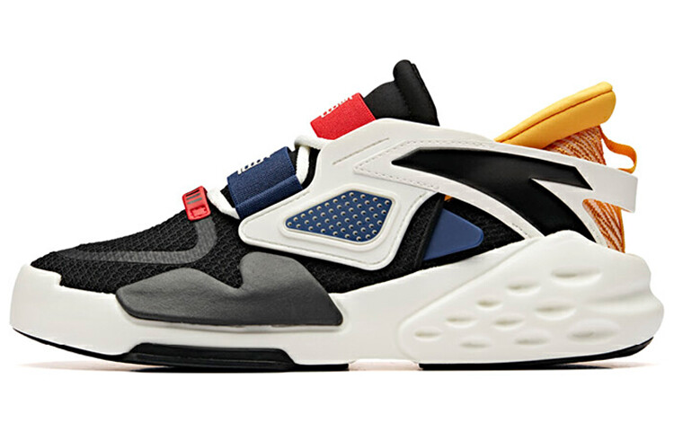 

Обувь для скейтбординга Bastard, мужская, низкая, белая/синяя/черная Anta, Черный, Обувь для скейтбординга Bastard, мужская, низкая, белая/синяя/черная Anta