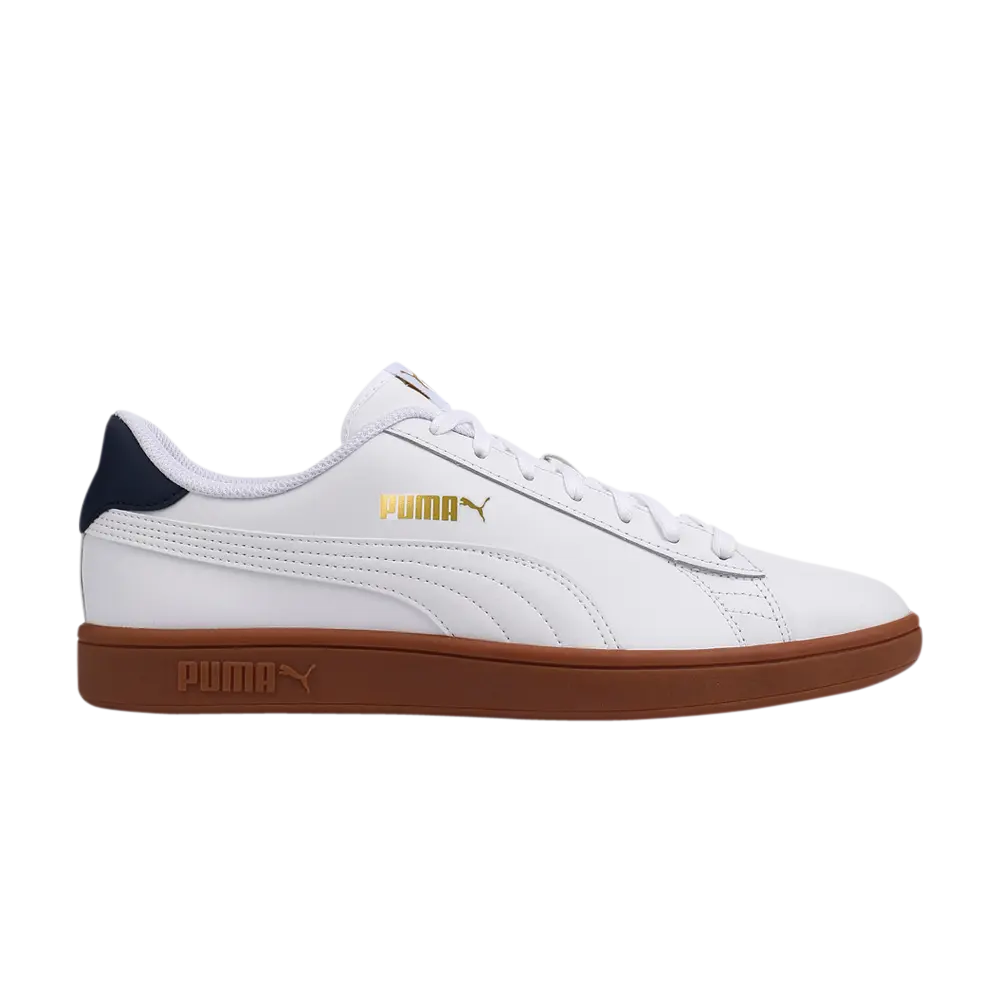 

Кроссовки Smash V2 Puma, белый
