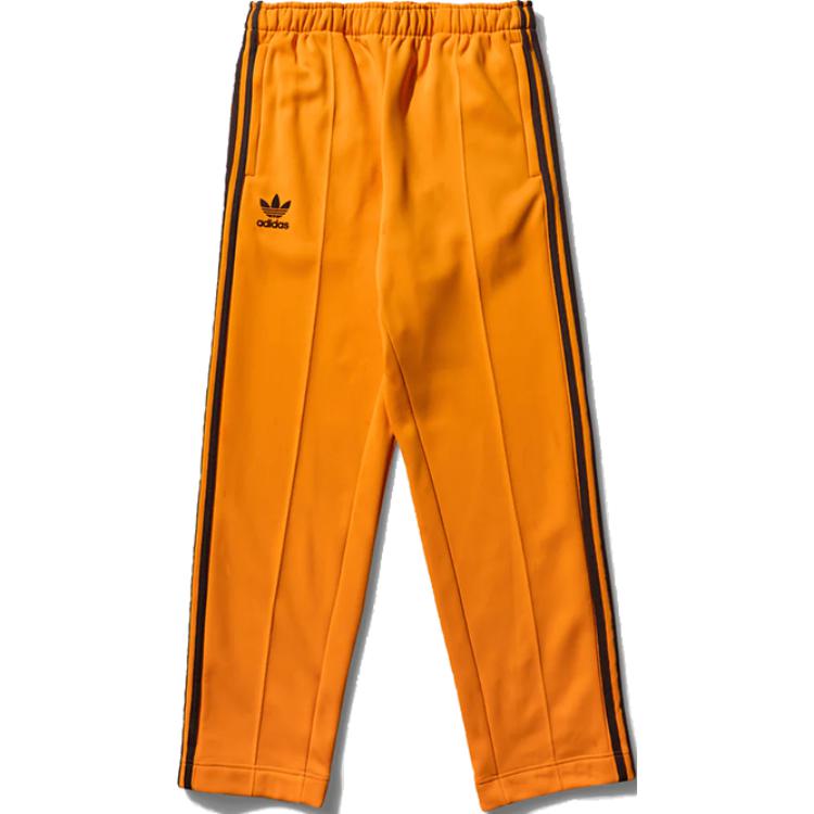 

Тренировочные брюки Adidas X Wales Bonner Adidas Originals, оранжевый