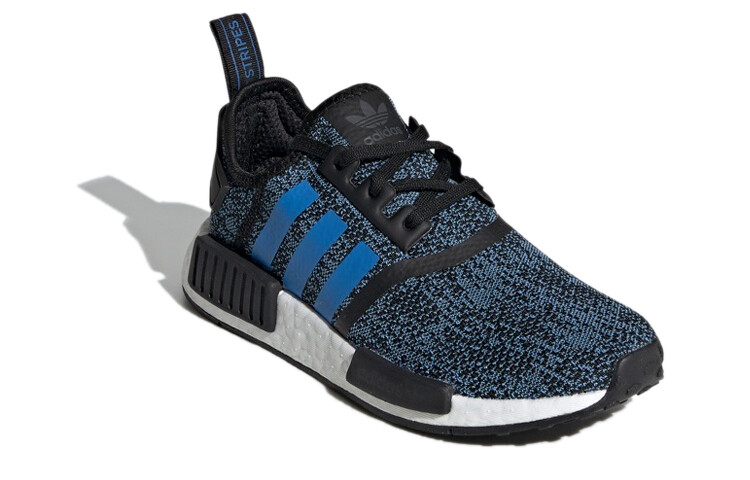 Adidas originals NMD_R1 Kids Lifestyle кроссовки GS — фото 3
