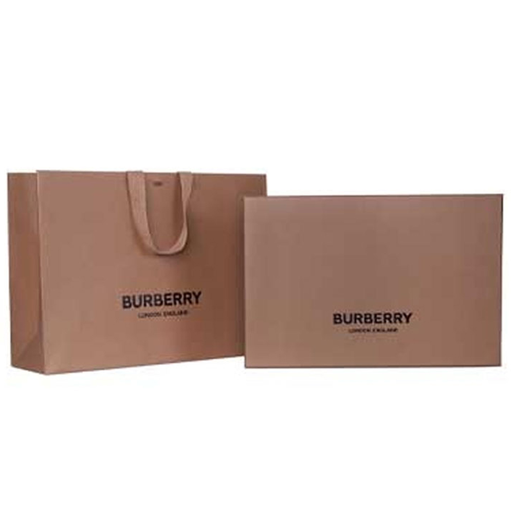 Футболка Burberry Horseferry Print Cotton, черный — фото 4