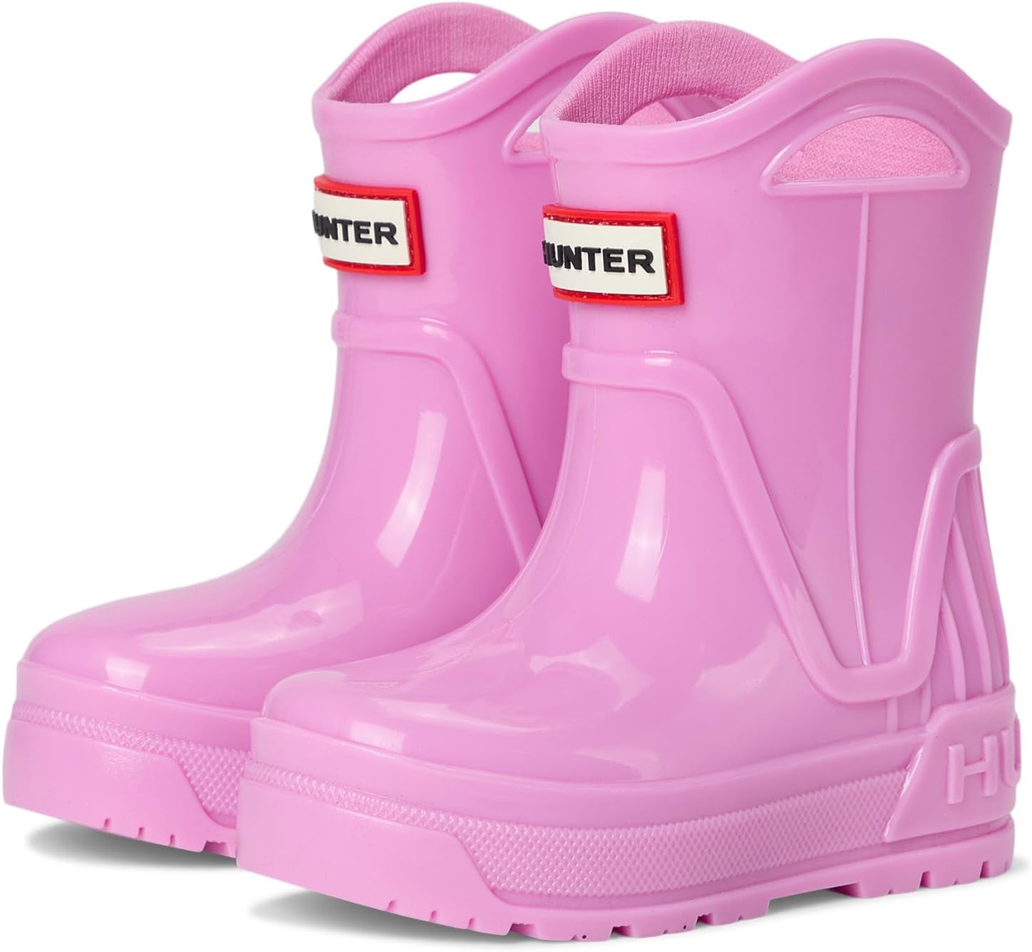 

Ботинки Hunter Kids Finley, Medium Pink