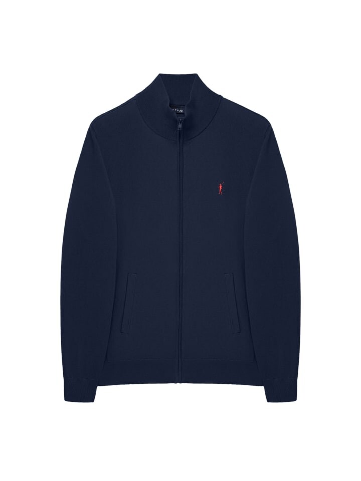 

Кардиган Polo Club, цвет navy blau