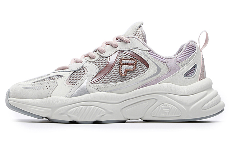 

FILA FUSION Mars 2 Lifestyle Shoes Women's Low-top Lily White/high-pitched Gray