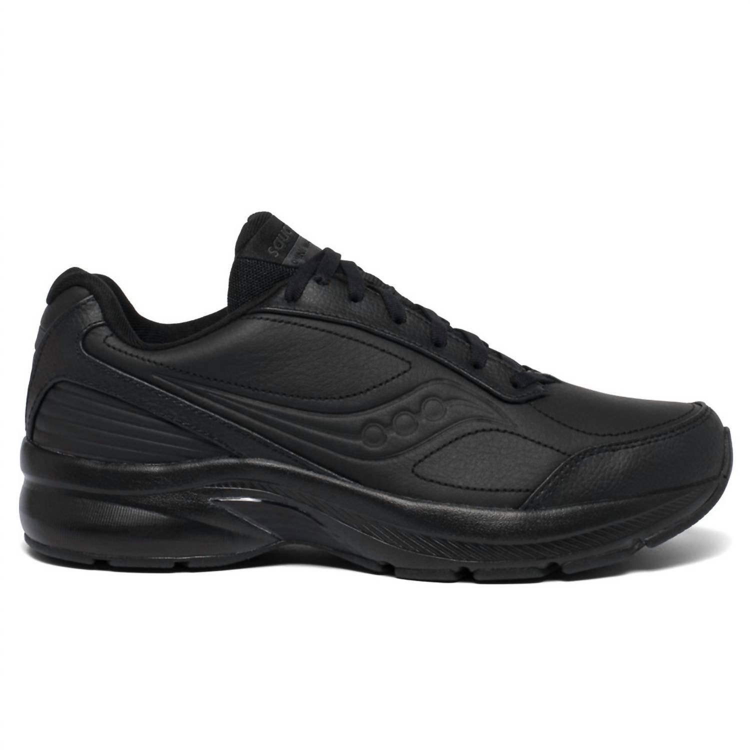 

Мужские кроссовки Omni Walker 3 черного цвета SAUCONY