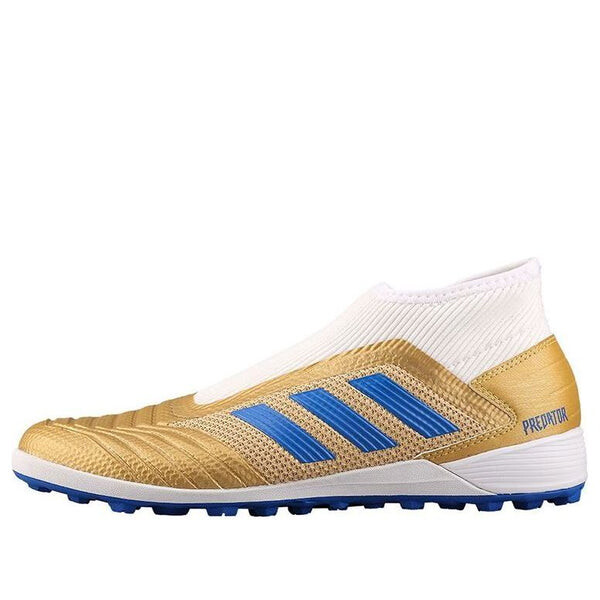 

Кроссовки Predator 19.3 ll tf Adidas, золотой, Желтый, Кроссовки Predator 19.3 ll tf Adidas, золотой