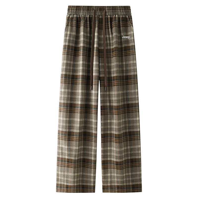 

Повседневные брюки Unisex Jeep, Light Coffee