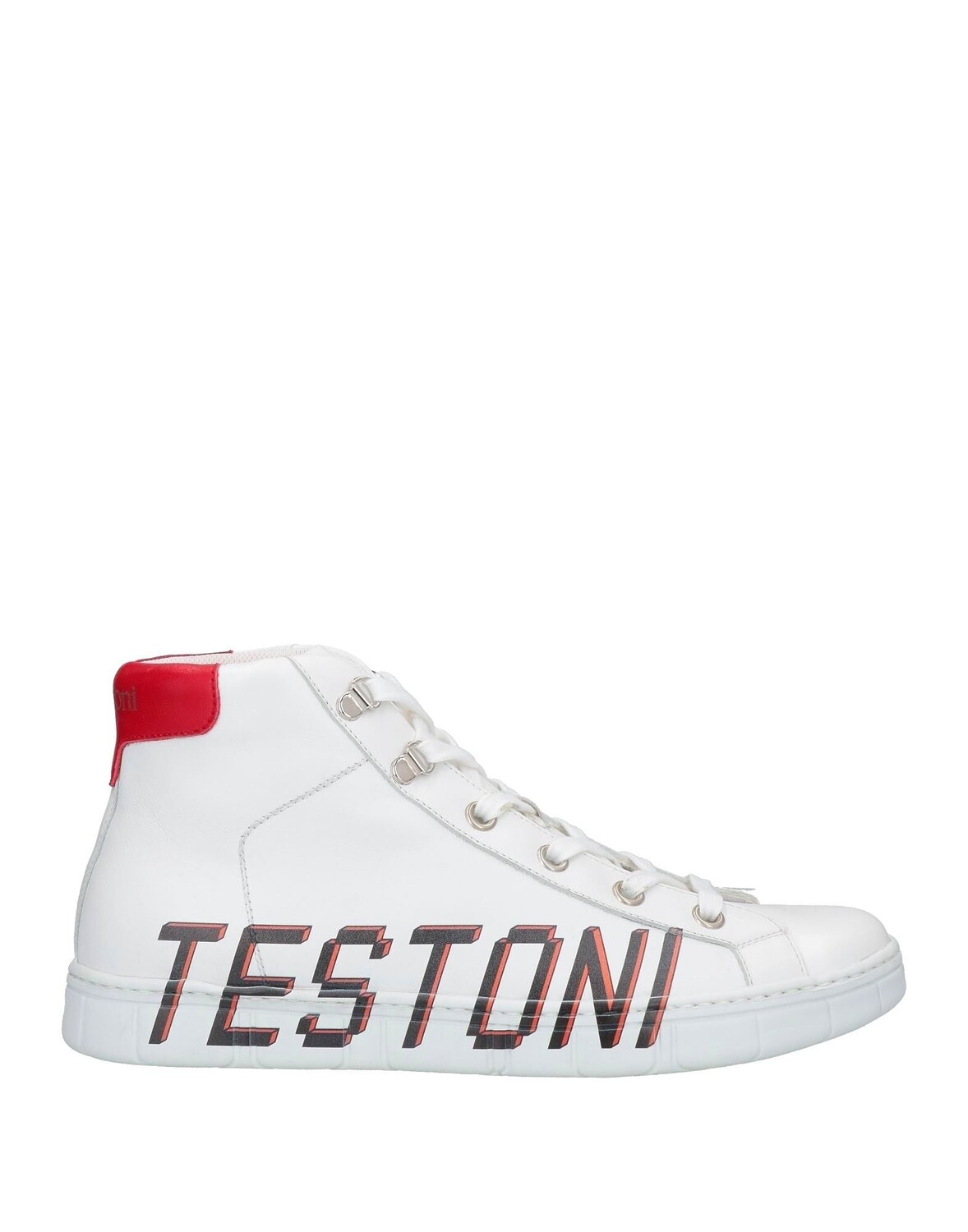 

Кеды A.Testoni, белый