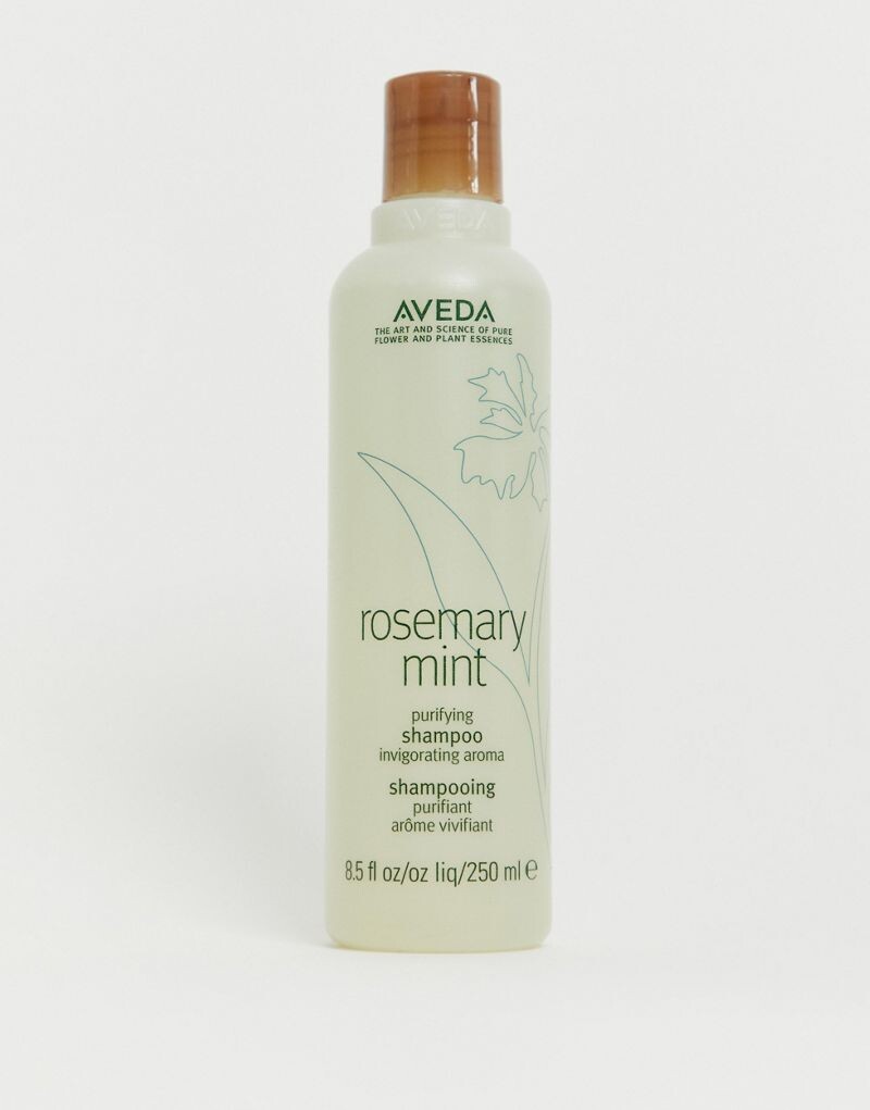 

Aveda - Шампунь очищающий Розмарин-Мята 250мл, Brak koloru