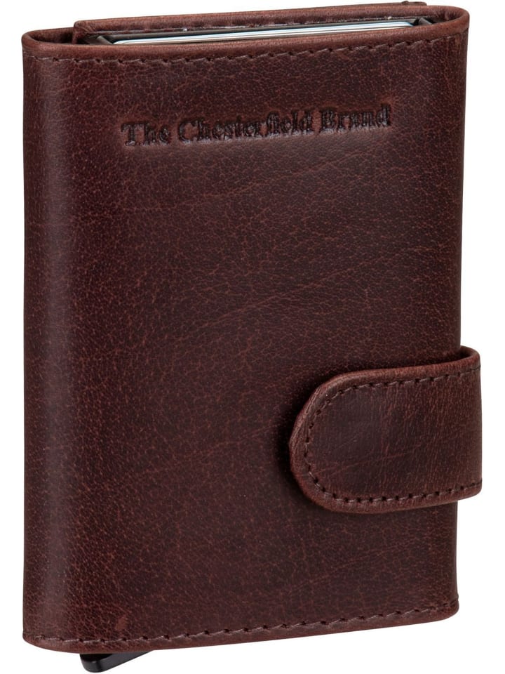 

Кошелек The Chesterfield Brand, коричневый