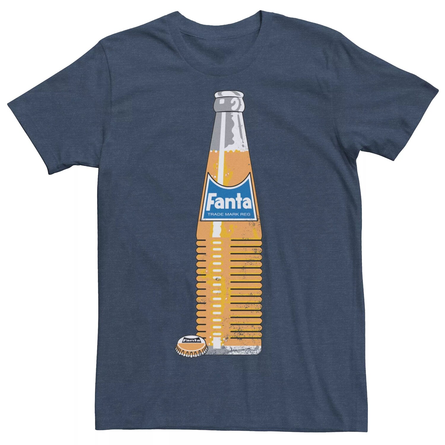 

Мужская футболка Fanta Wanta Licensed Character