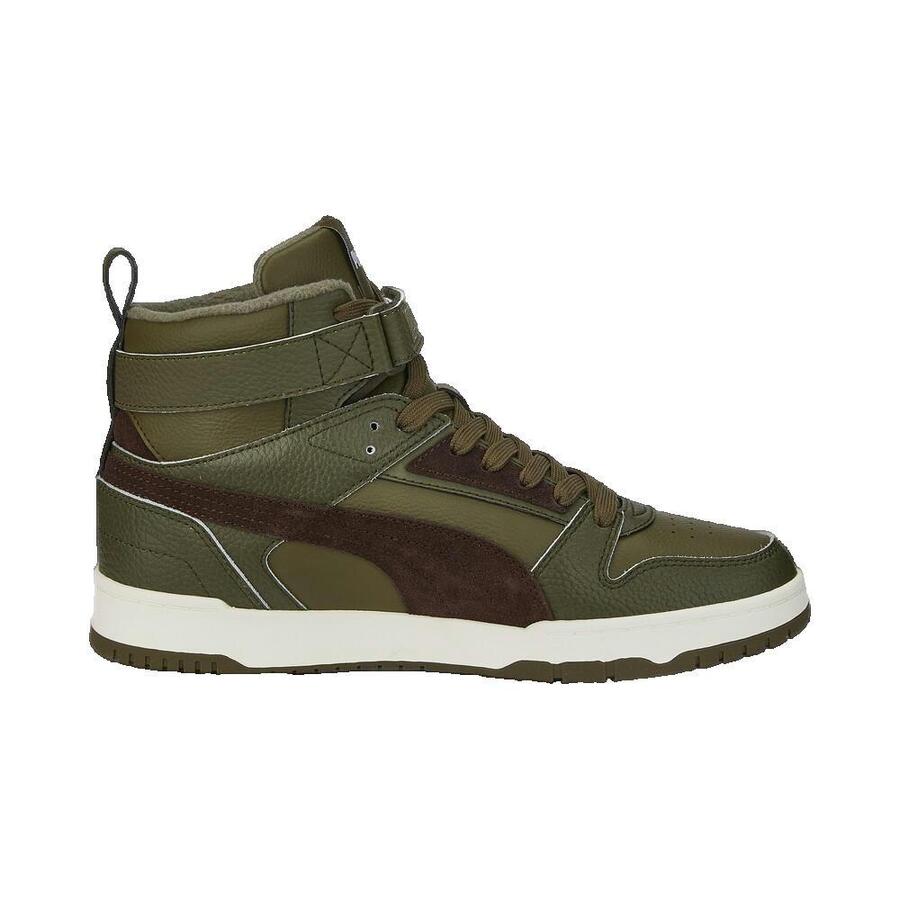 

Кроссовки мужские Puma Rbd Game Wtr Green