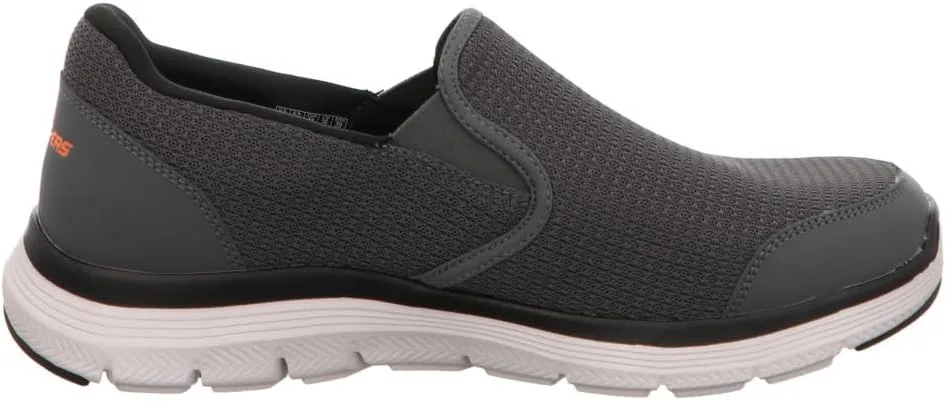 Мужские кроссовки Skechers Flex Advantage 4.0 Tuscan, серый — фото 4