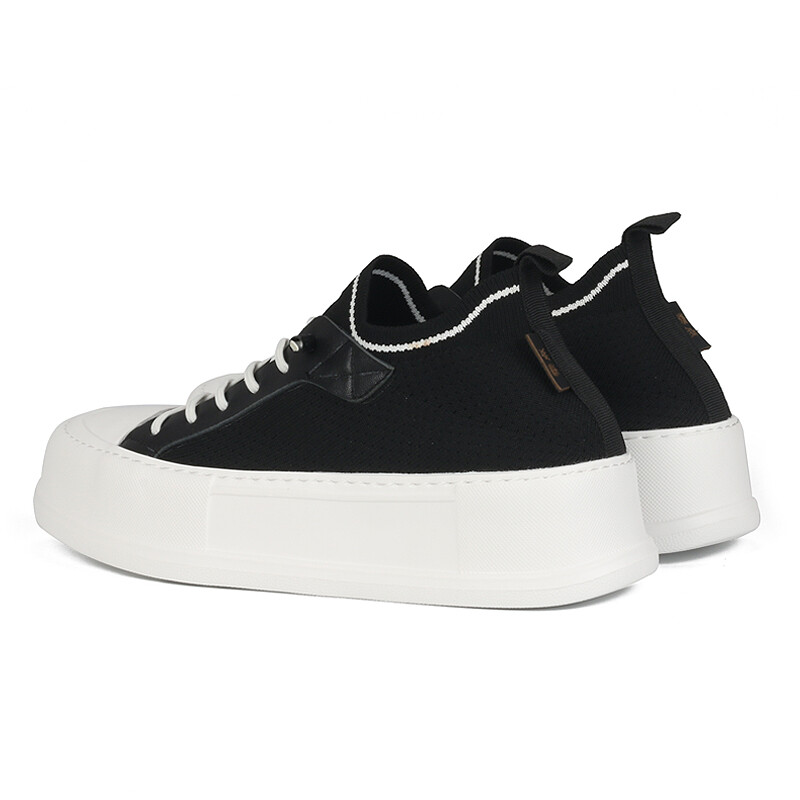 Кроссовки мужские Lifestyle Shoes Men Low-Top White Thai Points — фото 3