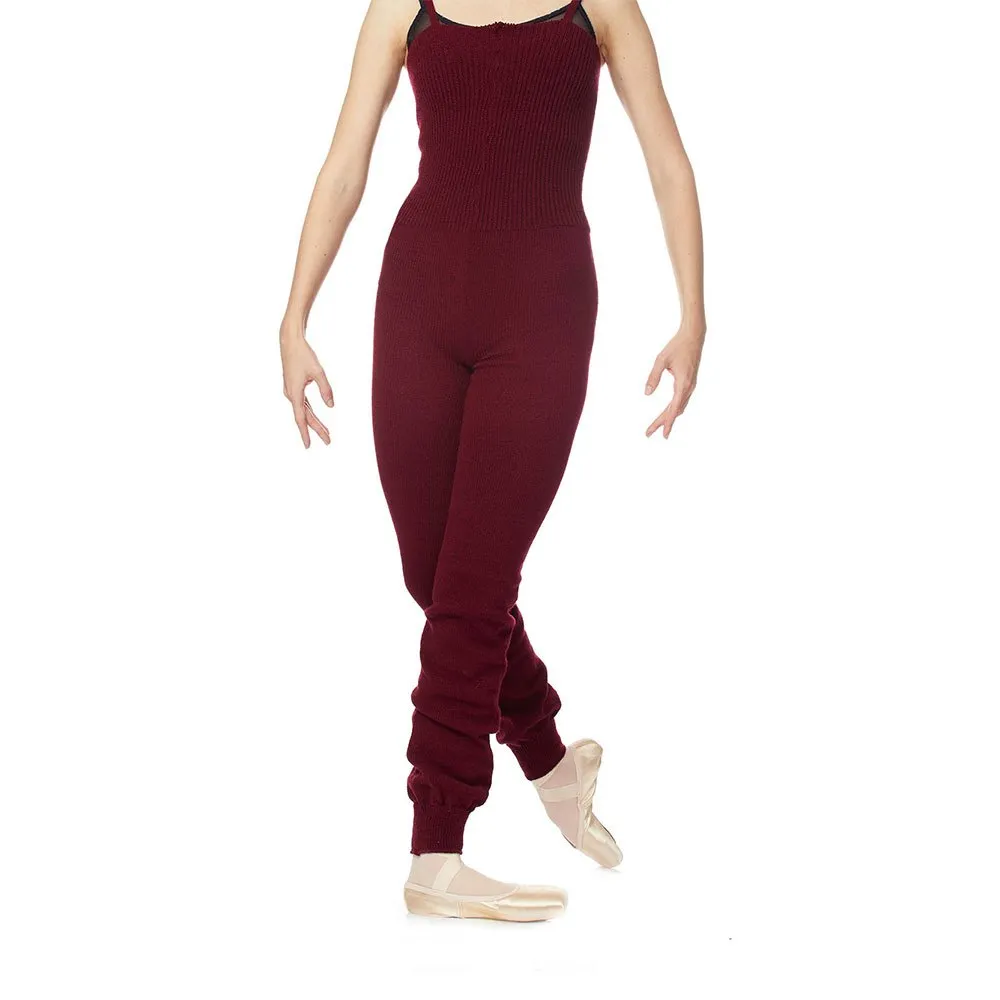 

Комбинезон Intermezzo Skin Leg, красный