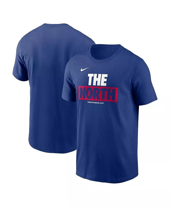 

Мужская футболка Royal Toronto Blue Jays Rally Rule Nike