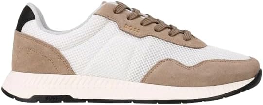 

BOSS Мужские титановые кроссовки для бега, Dark Blue