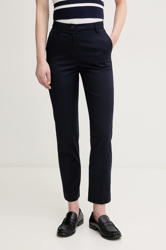 

Брюки United Colors Of Benetton, темно-синий