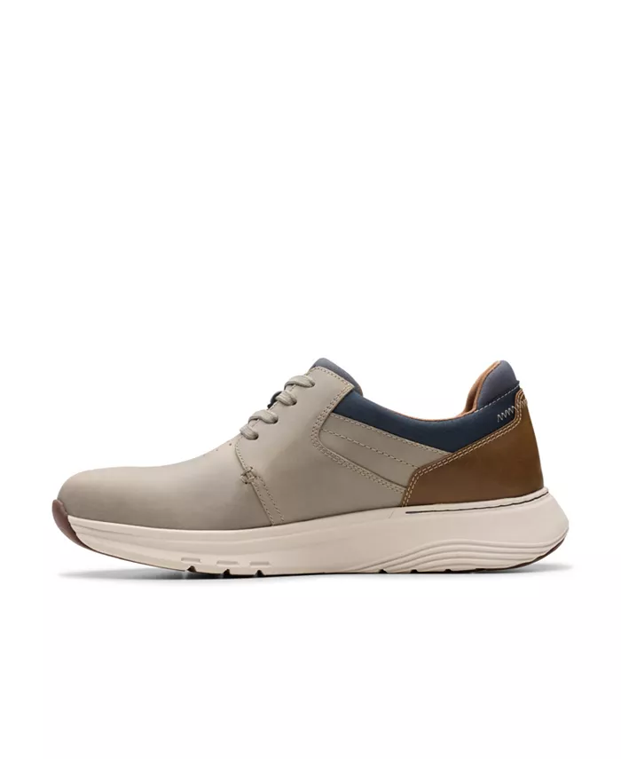 Коллекция мужских кроссовок Motion Trek PT Clarks, загар/бежевый — фото 3