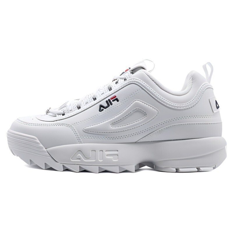 

Кроссовки FILA Women's Disruptor 2 'White', белый