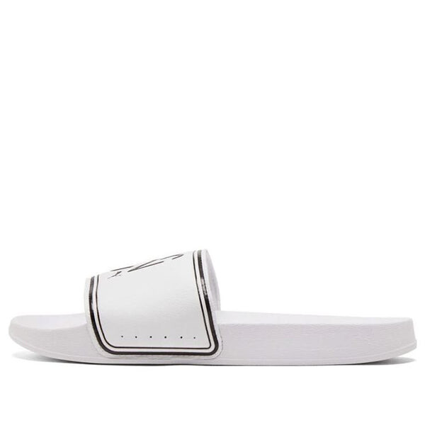 

Тапочки leadcat ftr njr slippers white Puma, белый