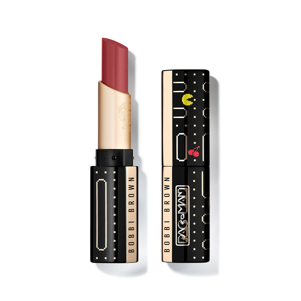 

Матовые помады pac-man collection / luxe matte lipstick Bobbi Brown, цвет downtown, вес 3.5 гр.