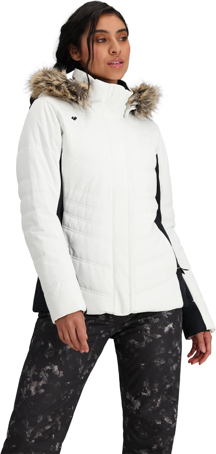 

Куртка Tuscany II Jacket Obermeyer, белый