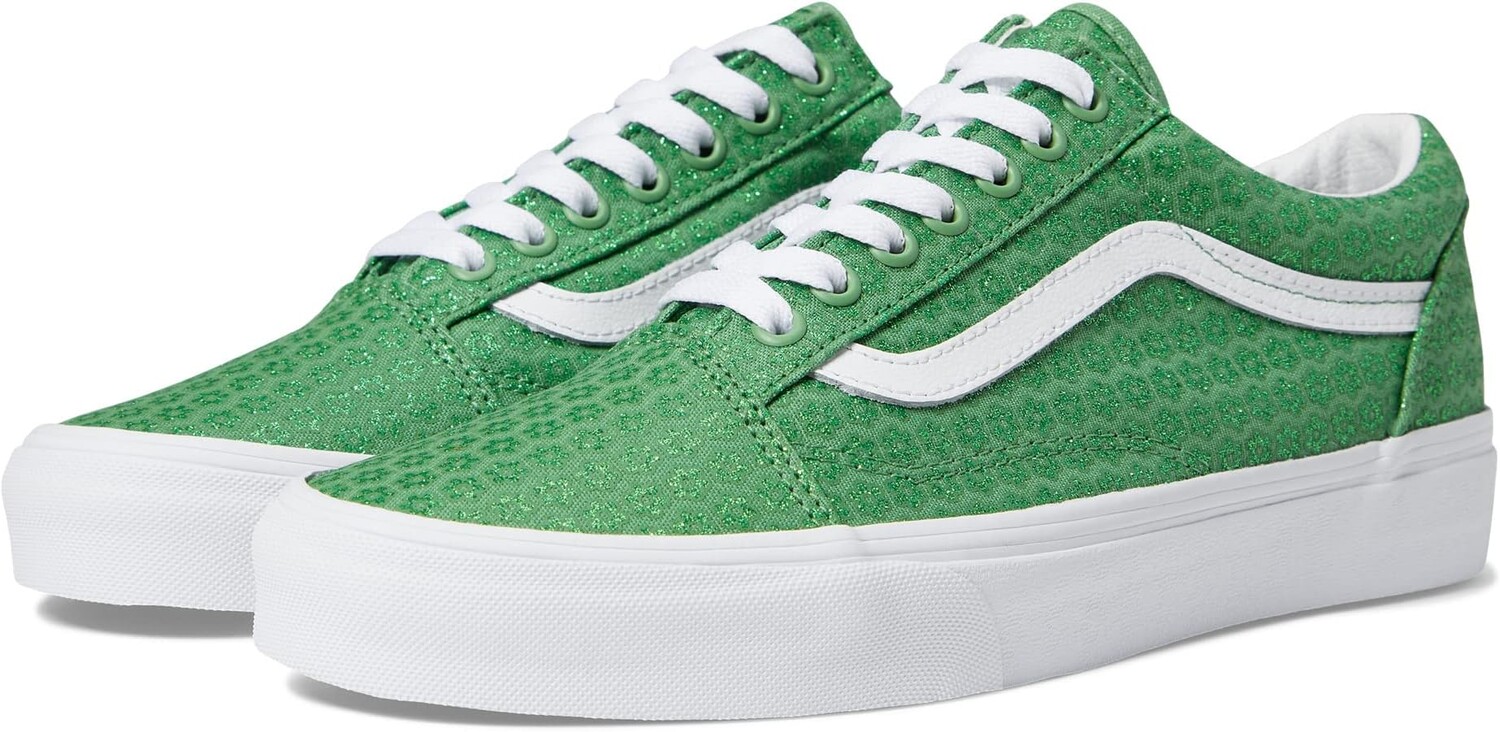 

Кроссовки Vans Old Skool, цвет Micro Daisy Green