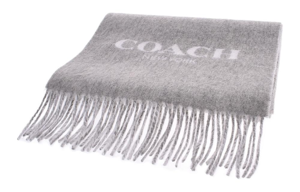 

Трикотажный шарф унисекс COACH