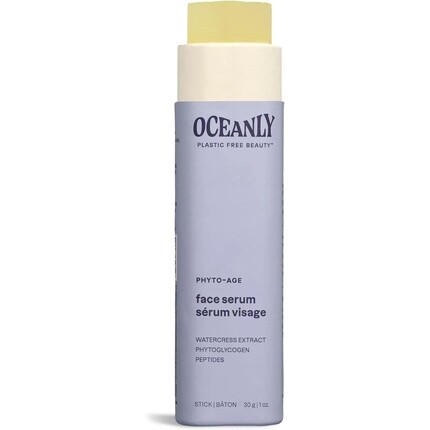 Сыворотка ATTITUDE — Oceanly для лица Проверено EWG Не содержит пластика Растительные и минеральные — фото 2