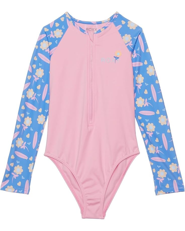 

Купальник Roxy Kids Lorem Onesie Swimsuit, цвет Ultramarine Lorem