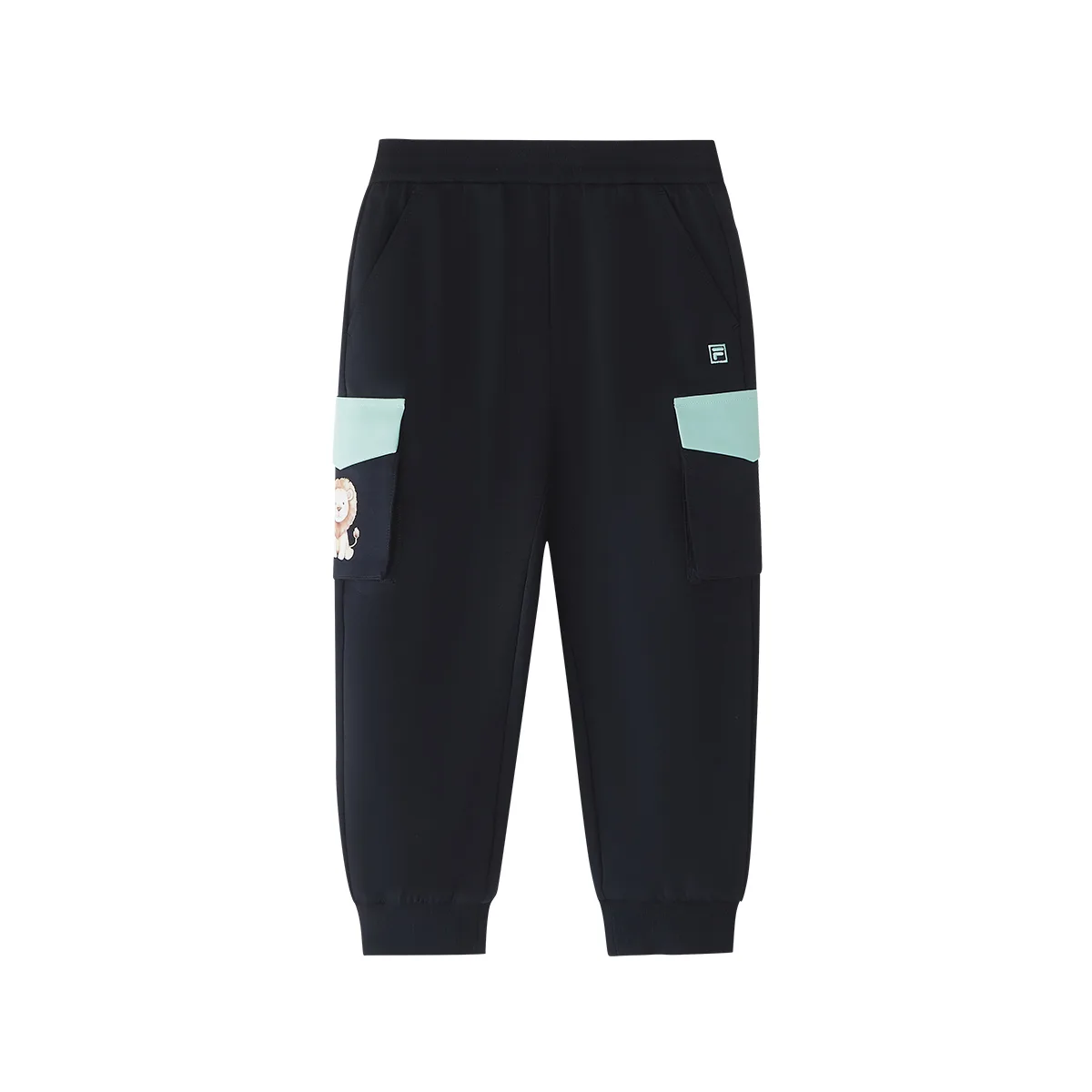 FILA KIDS Брюки из трикотажа Legend Blue Kids'