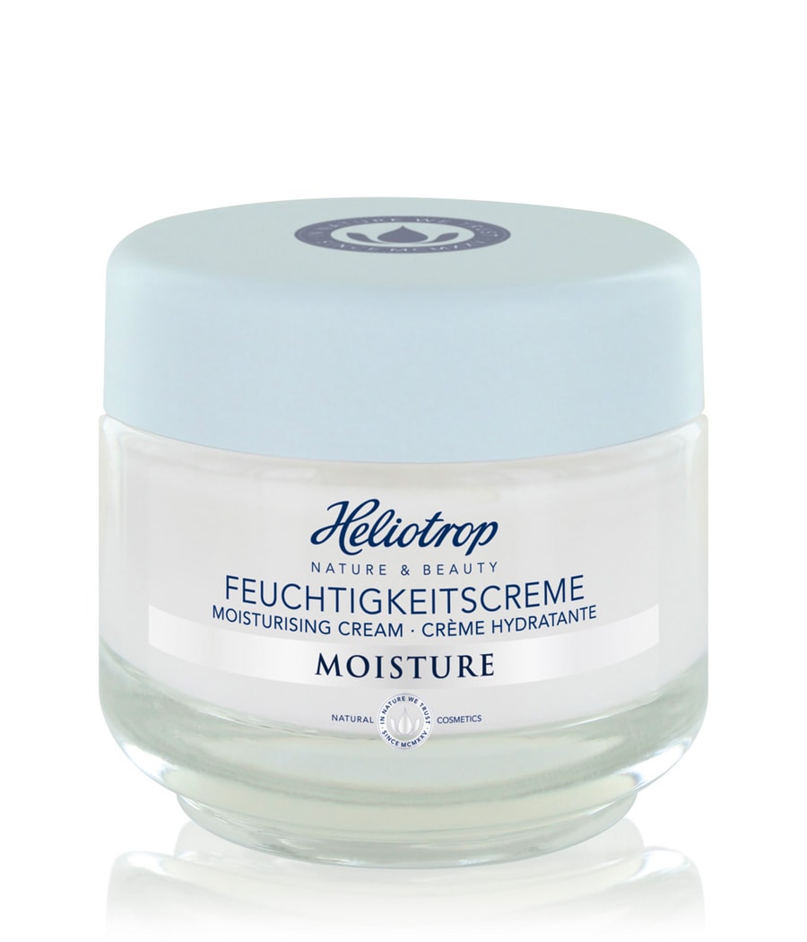 

Крем для лица Heliotrop Moisture, 50 ml