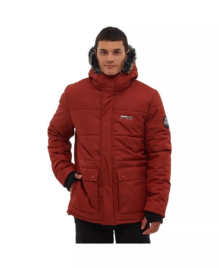 

Мужская парка Koufax Puffer Bench DNA, серый
