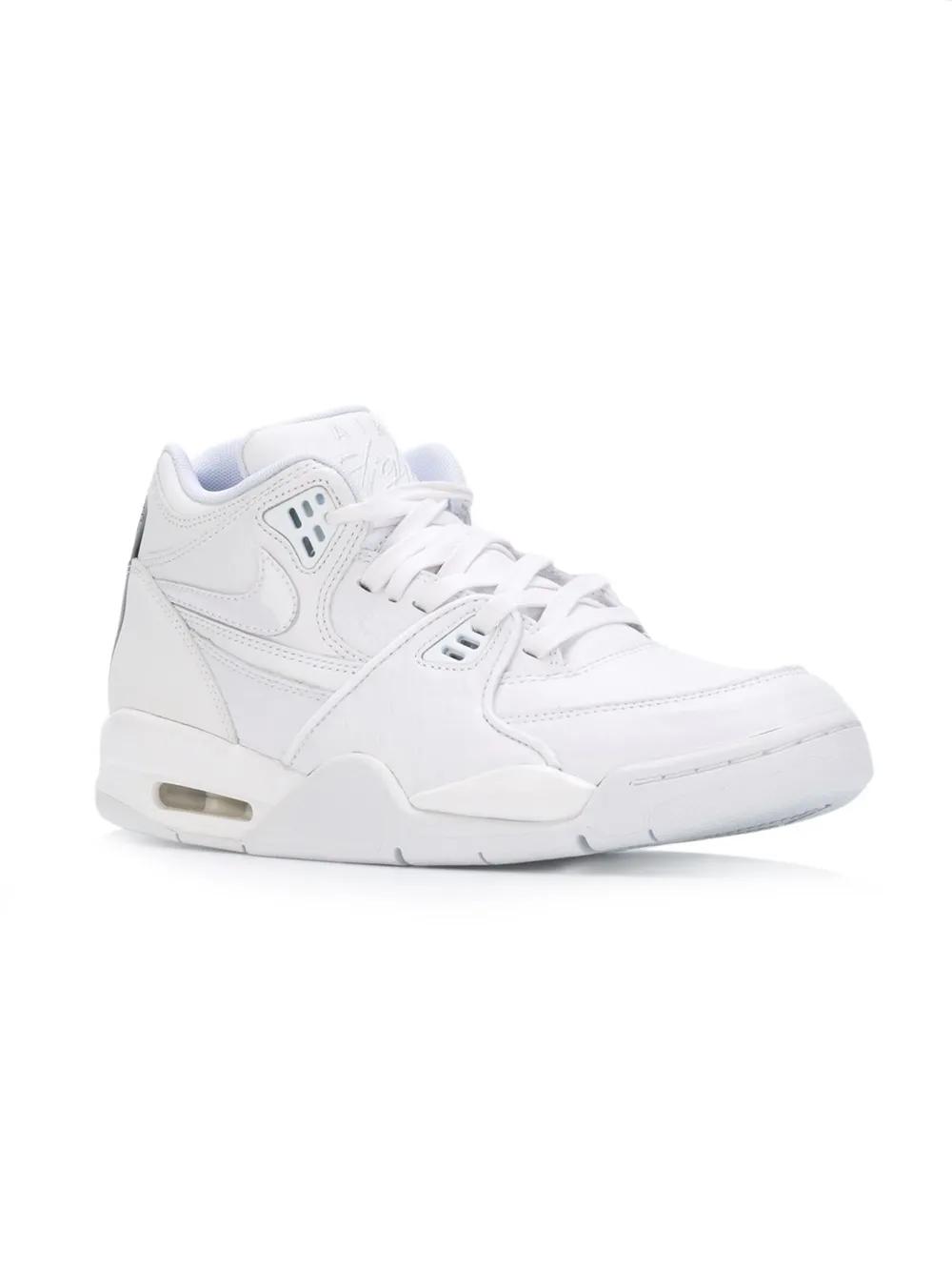 Кроссовки 'Air Flight 89 LE QS' Nike, белый — фото 2