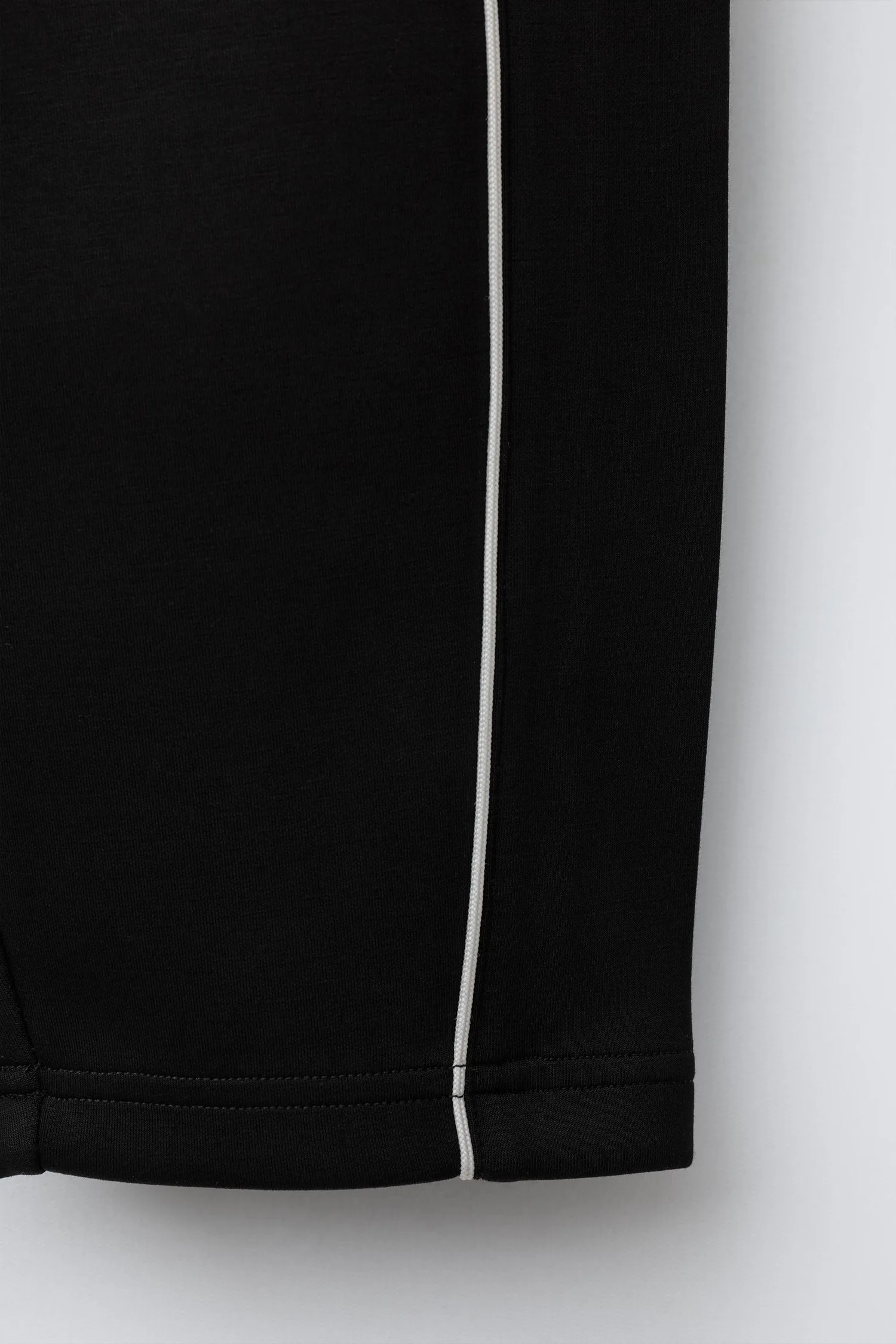Спортивные брюки "барель" Zara, черный — фото 4
