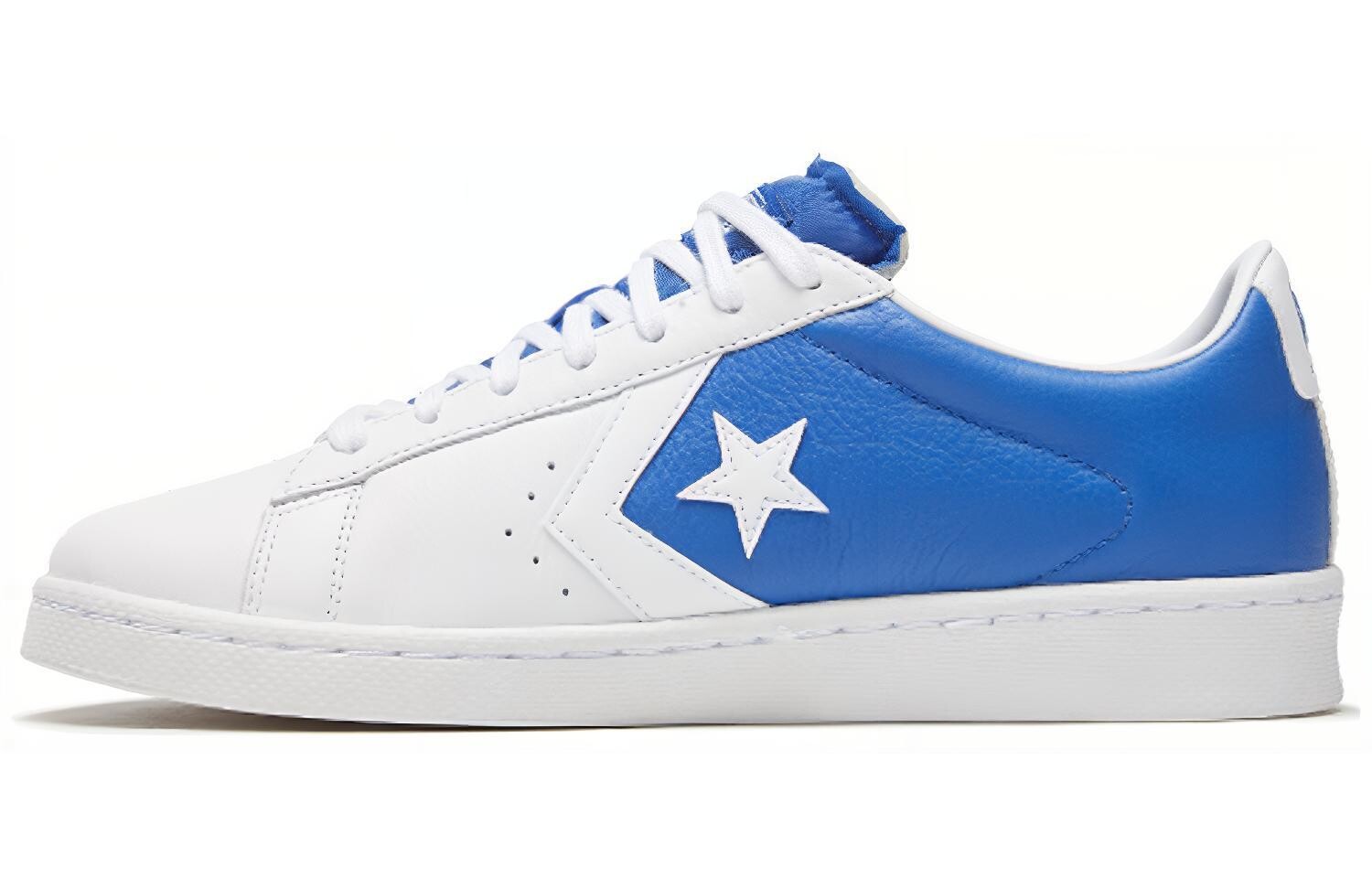 

Кроссовки Converse Hoops Pro Leather Blue/White