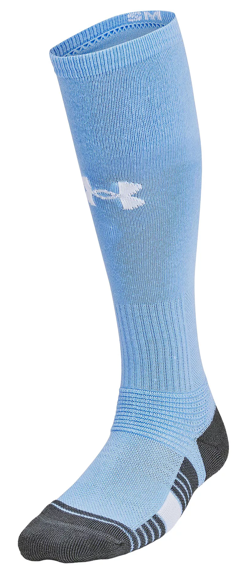 

Носки Under Armour Youth Team OTC, цвет Horizon Blue
