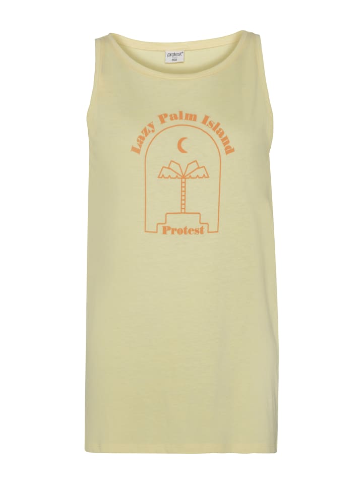 

Топ Protest, цвет sunny dayyellow